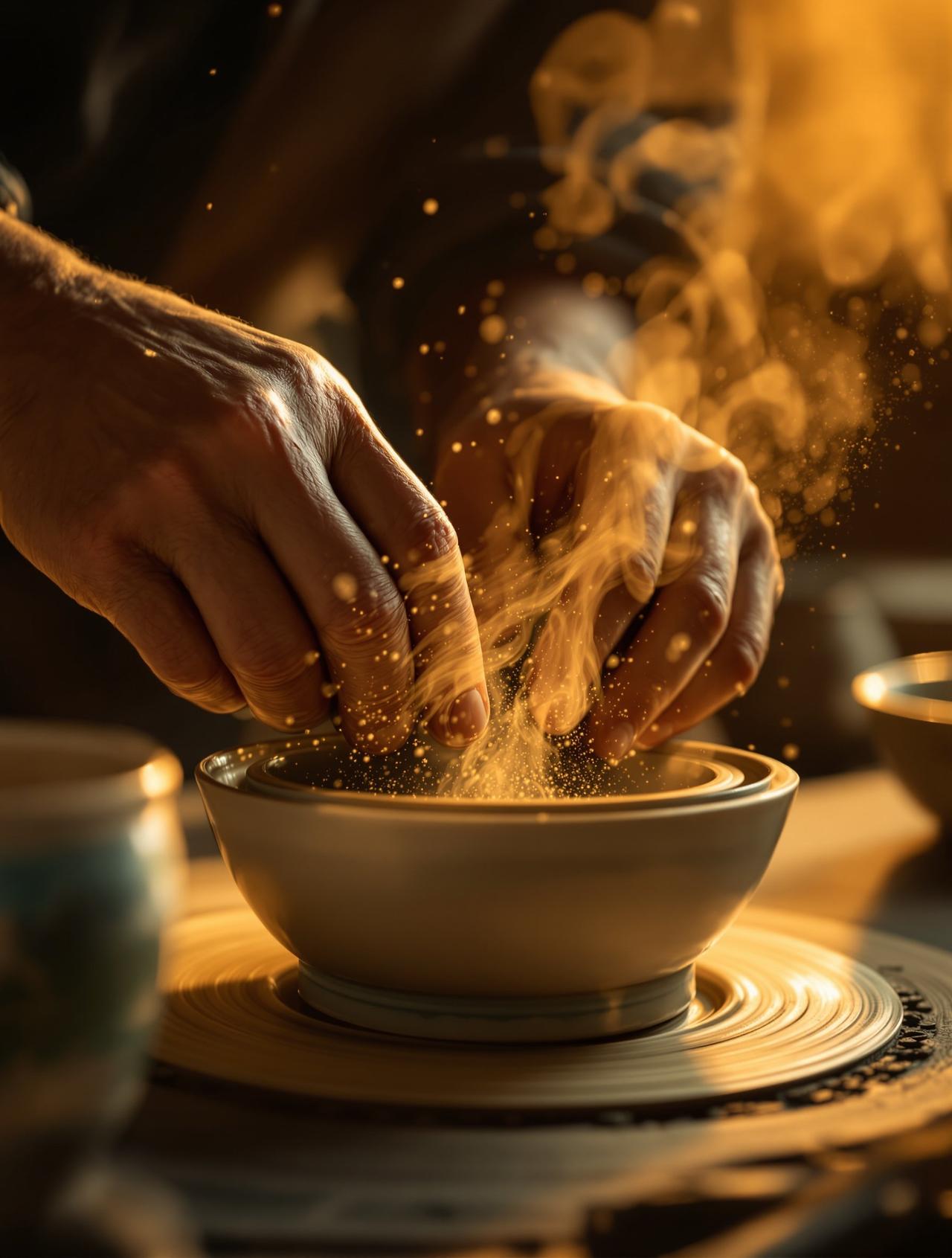 九七影视独家出品-匠心传承-高清剧照