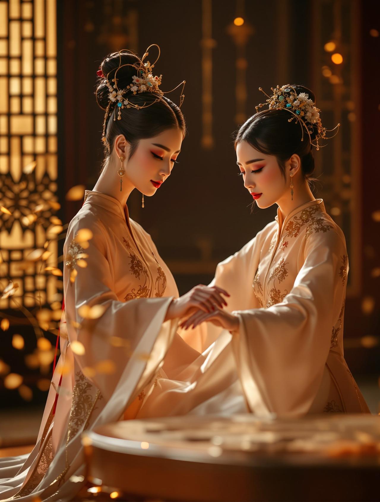 九七影视-古韵新风-音乐MV高清海报